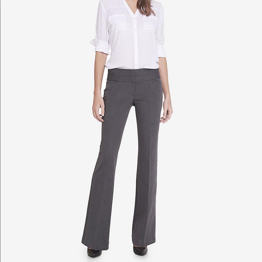 NWOT Express Editor Pants
